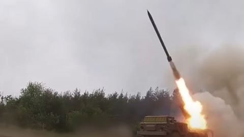 Окопавшаяся в школе Краматорска "Черная сотня" ВСУ разгромлена