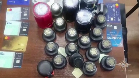 В Москве раскрыли группу теневых банкиров с оборотом более 4,5 млрд рублей