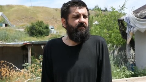 Лидер украинских "Медведей SS" признал вину и готовится к суду