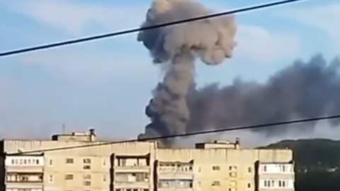 ВСУ за полчаса трижды обстреляли Горловку и ее окрестности