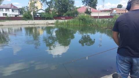 В Амурской области в детском парке утонул подросток