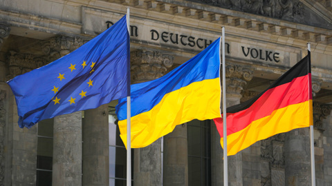ФРГ не рассматривает поставки боевых самолетов Украине