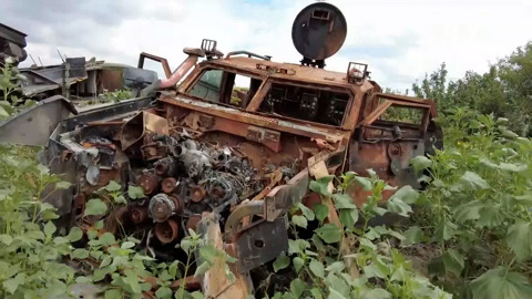 Фронт гудит: такое видели наши деды и бабушки, когда гнали фашистов