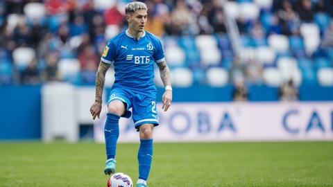 Убежавший из "Динамо" Варела заключил контракт с "Фламенго"