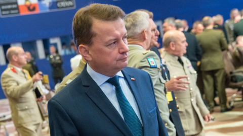 Польский министр "ляпнул глупость" и был раскритикован