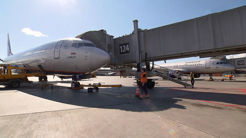 Российская авиаотрасль взяла курс на независимость