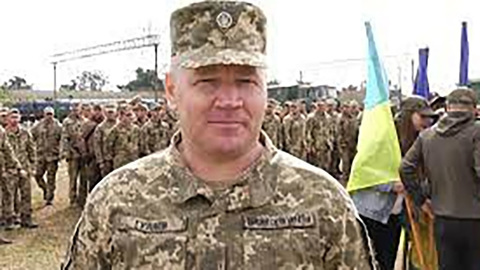 Командир Одесской бригады ликвидирован российскими военными