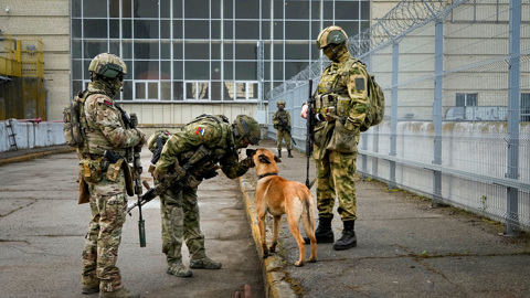 Очередное украинское контрнаступление на Херсон провалилось