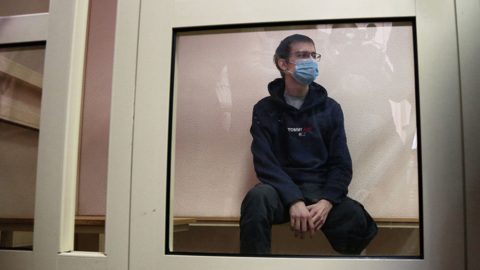 СК закончил расследование дела Бекмансурова