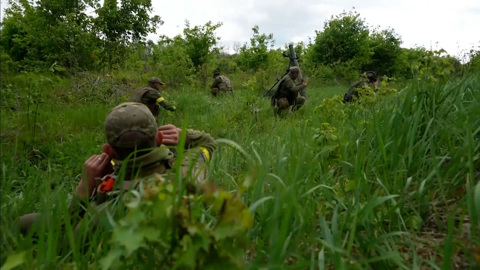 ВСУ столкнулись с "тувинским феноменом" на Украине