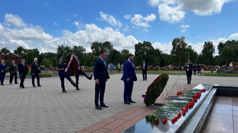 Пушилин: пришло время освобождать города, основанные русскими