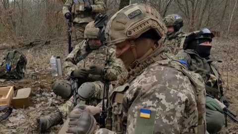Украина собирает для наступления штурмовые бригады