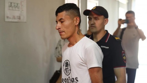 Обвиняемого в жестоком убийстве 17-летней возлюбленной отправили в СИЗО