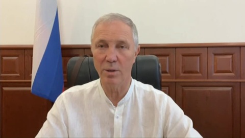Госпитализирован глава херсонской администрации Владимир Сальдо