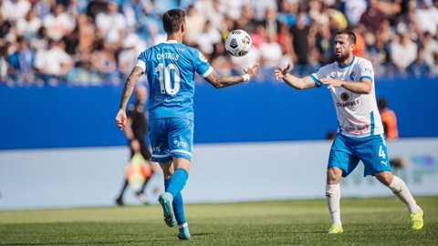 "Динамо" не смогло обыграть новичка РПЛ, ведя 2:0 по ходу матча