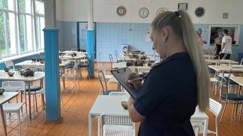 43 ребенка отравились в оздоровительном лагере в Приморье