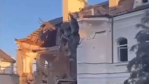 Украинский олигарх погиб при попадании ракеты в его дом в Николаеве
