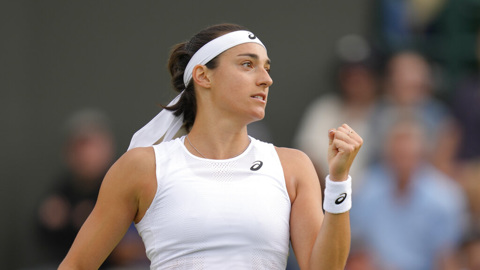 Гарсия обыграла Гауфф в матче Итогового турнира WTA