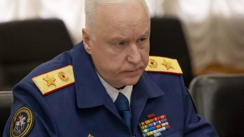 Бастрыкин поручил возбудить дело из-за отравления Алаудинова