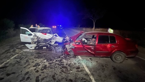Серьезная авария на трассе в Крыму унесла три жизни