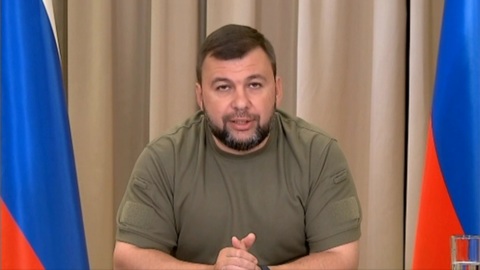Пушилин ответил Зеленскому