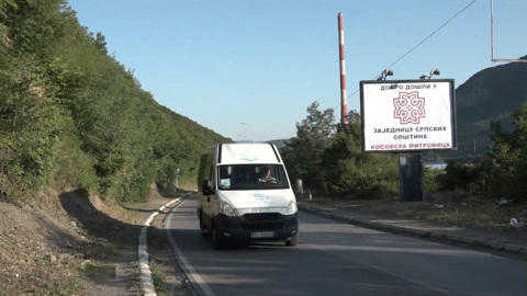 В Сербии рухнул подвесной мост с туристами, есть погибшие