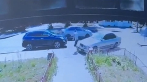 Пьяный мужчина угнал машину и сбил подростка в Нижнем Новгороде