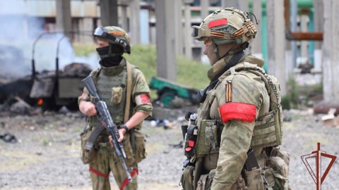 Росгвардейцы выследили в ЛНР 13 операторов украинских дронов