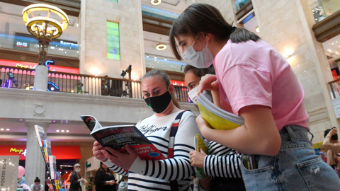 Россиянам больше недоступна регистрация на экзамен по английскому TOEFL
