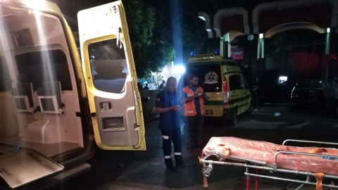 В трагическом ДТП на юге Египта погибли не меньше 17 человек