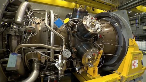 "Газпром": Siemens не может ремонтировать турбины для "Северного потока"