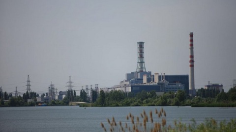 На Курской АЭС остановили энергоблок из-за сбоя на подстанции