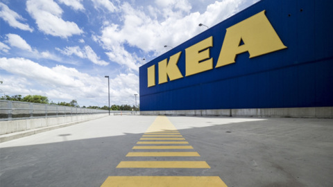 IKEA завершила распродажу товаров в России