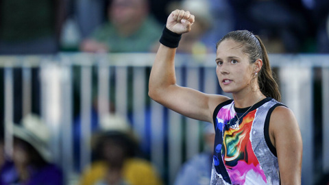 Определились все участницы Итогового турнира WTA