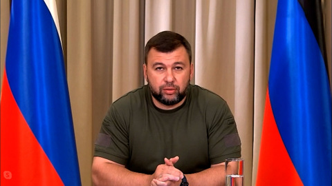 Денис Пушилин: первый трибунал над военными преступниками состоится в Мариуполе