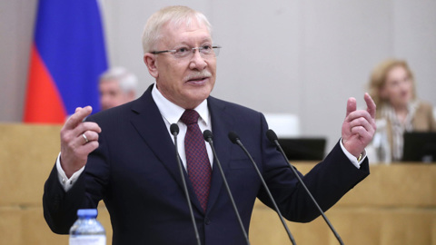Депутат Морозов убежден, что киевляне захотят стать частью России