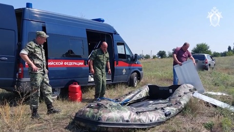В Волгоградской области ищут ребенка, возбуждено дело об убийстве