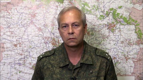 Басурин: удар по хранилищу ядерных отходов ЗАЭС сравним с применением "грязной бомбы"