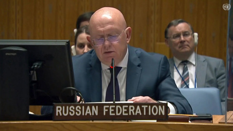 Небензя: вхождение Донбасса в состав РФ несет населению этого региона мир