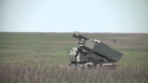 ВСУ ударили из американской РСЗО по частной заправке