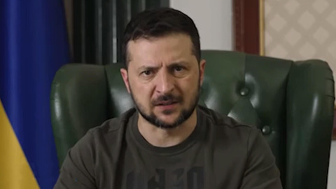 Зеленский заявил, что грядущая зима будет самой сложной в истории Украины
