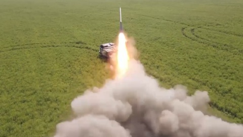 ВС РФ уничтожили склад боеприпасов под Балаклеей