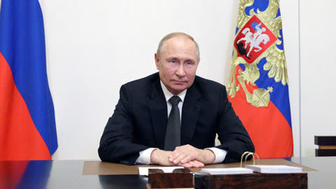 Стало известно, чем Владимир Путин займется в День Москвы