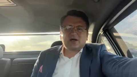 Кулеба рассказал, от чего кайфует