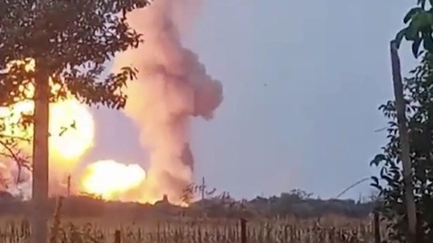 Диверсия на севере Крыма нарушила движение поездов