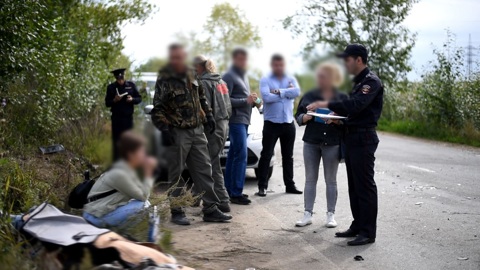 Три человека погибли и трое пострадали в ДТП в Чите
