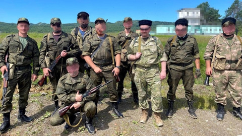Казачий "Тигр" подключится к защите населения Донбасса