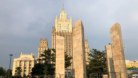 МИД РФ: Латвия объявила русской общине "охоту на ведьм"