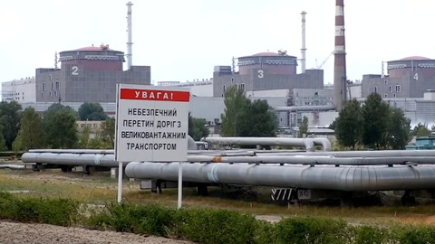 Удар по администрации Энергодара был нанесен американским беспилотником