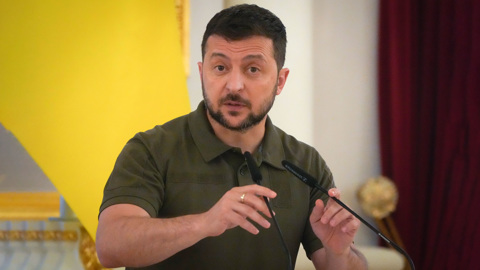 Офис украинского президента заподозрили в нелояльных публикациях